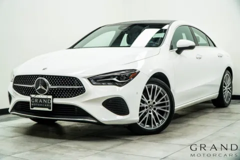 Black 2025 Mercedes-Benz CLA 250 for sale in Marietta, GA