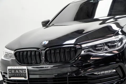 Photos of 2017 BMW 5 Series 540i xDrive for sale in Marietta, GA at Grand Motorcars Marietta