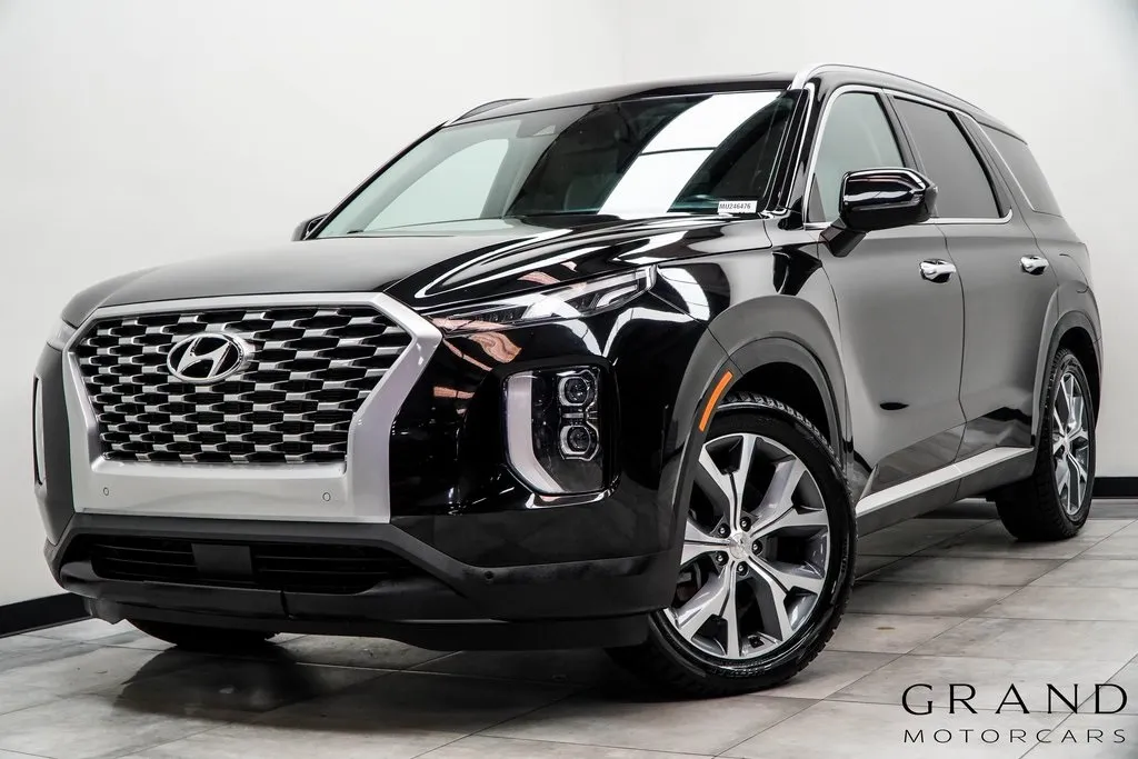 2021 Hyundai Palisade