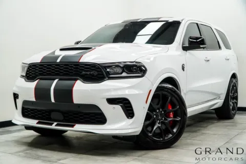 White 2024 Dodge Durango SRT Hellcat for sale in Marietta, GA