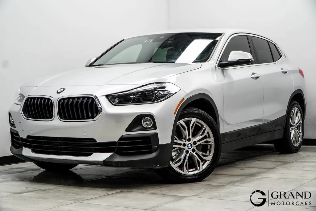 2020 BMW X2