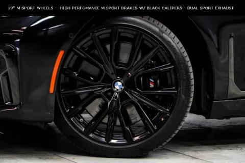 Another view of 2022 BMW 7 Series 740i for sale in Marietta, GA at Grand Motorcars Marietta