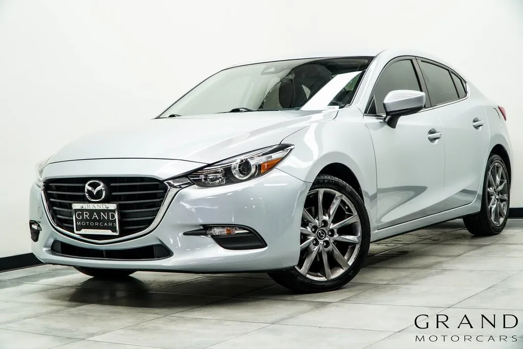 2018 Mazda Mazda3 Touring