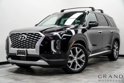 Black 2022 Hyundai Palisade SEL for sale in Marietta, GA