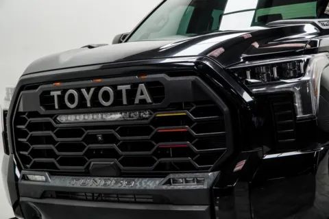 Photos of 2022 Toyota Tundra Hybrid TRD Pro for sale in Marietta, GA at Grand Motorcars Marietta