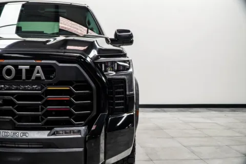 More photos of 2022 Toyota Tundra Hybrid TRD Pro at Grand Motorcars Marietta, GA