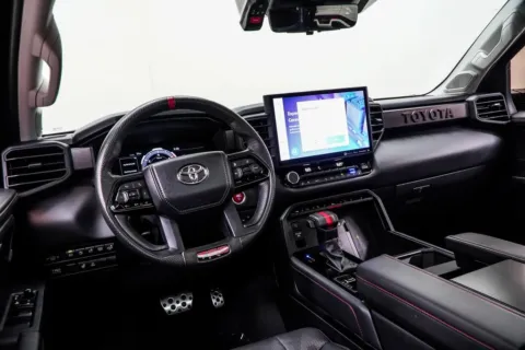 More photos of 2022 Toyota Tundra Hybrid TRD Pro at Grand Motorcars Marietta, GA