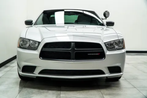 Another view of 2014 Dodge Charger Police for sale in Marietta, GA at Grand Motorcars Marietta