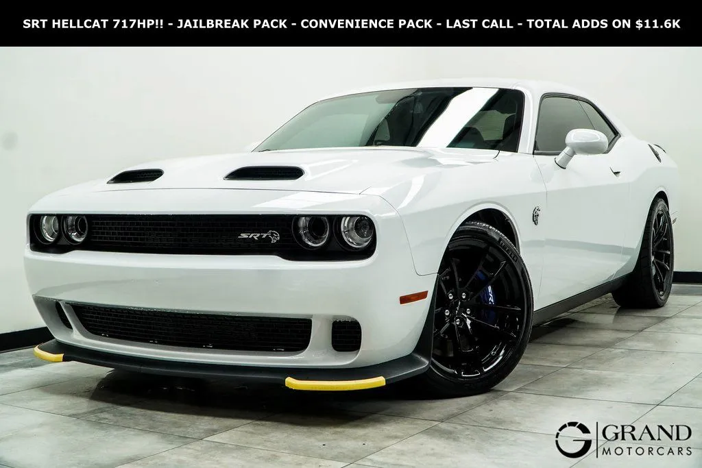 2023 Dodge Challenger SRT Hellcat Jailbreak for sale in Marietta, GA