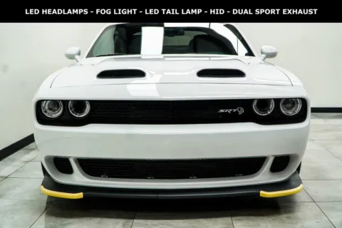More photos of 2023 Dodge Challenger SRT Hellcat Jailbreak at Grand Motorcars Marietta, GA