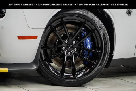 Another view of 2023 Dodge Challenger SRT Hellcat Jailbreak for sale in Marietta, GA at Grand Motorcars Marietta