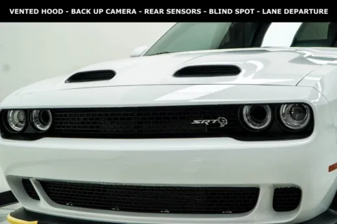 Photos of 2023 Dodge Challenger SRT Hellcat Jailbreak for sale in Marietta, GA at Grand Motorcars Marietta
