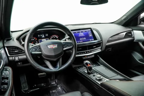 More photos of 2024 Cadillac CT5 V-Series at Grand Motorcars Marietta, GA