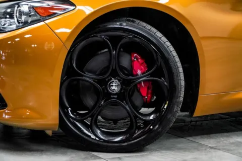 Another view of 2022 Alfa Romeo Giulia Veloce for sale in Marietta, GA at Grand Motorcars Marietta