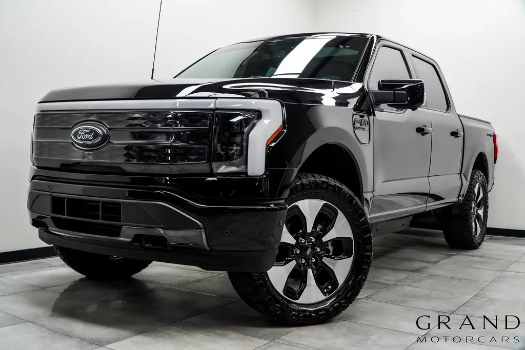 2023 Ford F-150 Lightning Platinum for sale in Marietta, GA