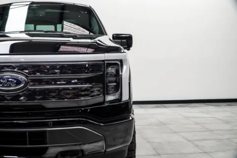 More photos of 2023 Ford F-150 Lightning Platinum at Grand Motorcars Marietta, GA