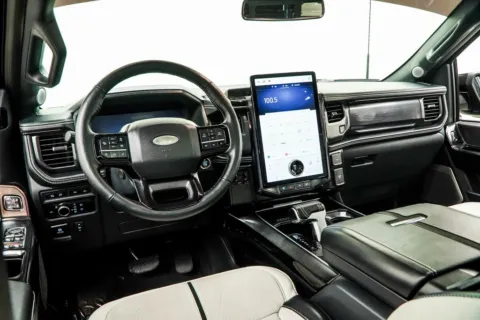More photos of 2023 Ford F-150 Lightning Platinum at Grand Motorcars Marietta, GA