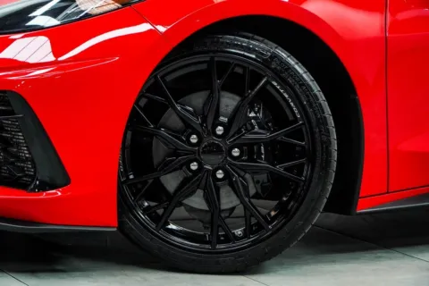 Another view of 2024 Chevrolet Corvette Stingray for sale in Marietta, GA at Grand Motorcars Marietta