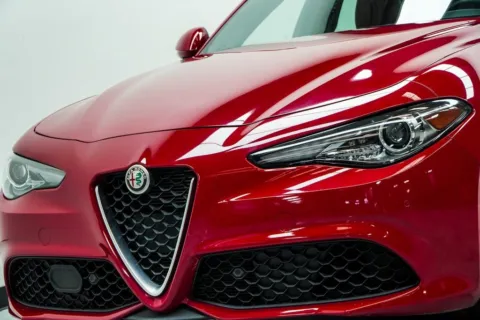 Photos of 2022 Alfa Romeo Giulia Ti for sale in Marietta, GA at Grand Motorcars Marietta