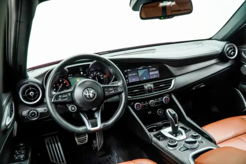 More photos of 2022 Alfa Romeo Giulia Ti at Grand Motorcars Marietta, GA