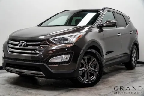 Brown 2014 Hyundai Santa Fe Sport for sale in Marietta, GA