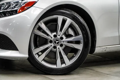 Another view of 2020 Mercedes-Benz C-Class C 300 for sale in Marietta, GA at Grand Motorcars Marietta