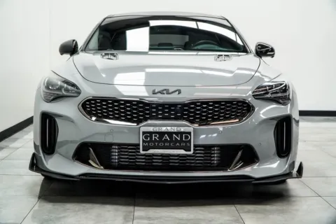 Another view of 2022 Kia Stinger GT2 for sale in Marietta, GA at Grand Motorcars Marietta