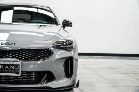 More photos of 2022 Kia Stinger GT2 at Grand Motorcars Marietta, GA