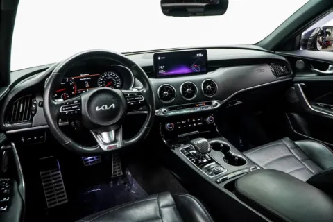 More photos of 2022 Kia Stinger GT2 at Grand Motorcars Marietta, GA