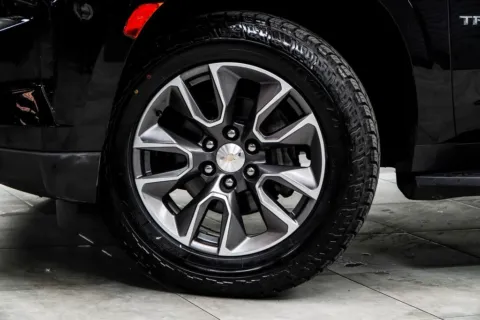 Another view of 2022 Chevrolet Tahoe LT for sale in Marietta, GA at Grand Motorcars Marietta