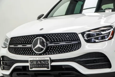 Photos of 2021 Mercedes-Benz GLC 300 for sale in Marietta, GA at Grand Motorcars Marietta