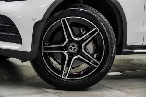 Another view of 2021 Mercedes-Benz GLC 300 for sale in Marietta, GA at Grand Motorcars Marietta