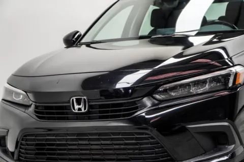 Photos of 2022 Honda Civic EX for sale in Marietta, GA at Grand Motorcars Marietta