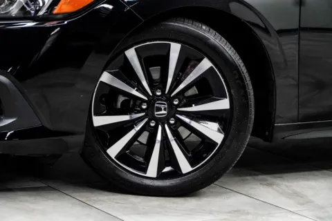 Another view of 2022 Honda Civic EX for sale in Marietta, GA at Grand Motorcars Marietta