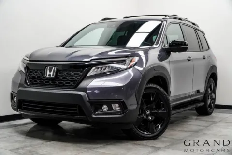 Gray 2019 Honda Passport Elite for sale in Marietta, GA