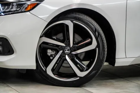 Another view of 2022 Honda Accord Sport for sale in Marietta, GA at Grand Motorcars Marietta