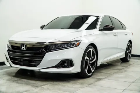 More photos of 2022 Honda Accord Sport at Grand Motorcars Marietta, GA