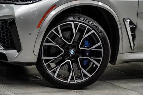 Another view of 2021 BMW X5 M for sale in Marietta, GA at Grand Motorcars Marietta