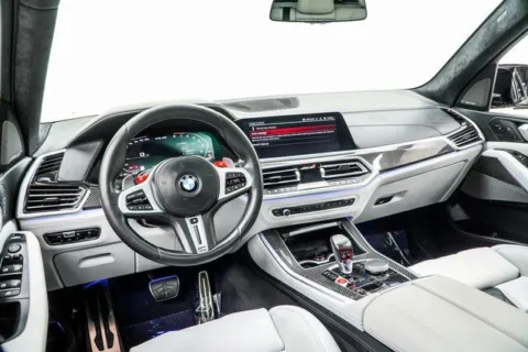 More photos of 2021 BMW X5 M at Grand Motorcars Marietta, GA