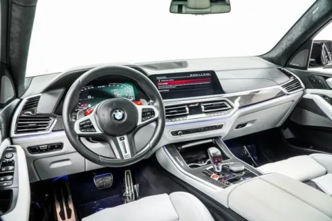 More photos of 2021 BMW X5 M at Grand Motorcars Marietta, GA