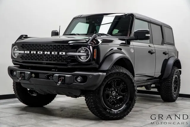 2023 Ford Bronco 4-Door