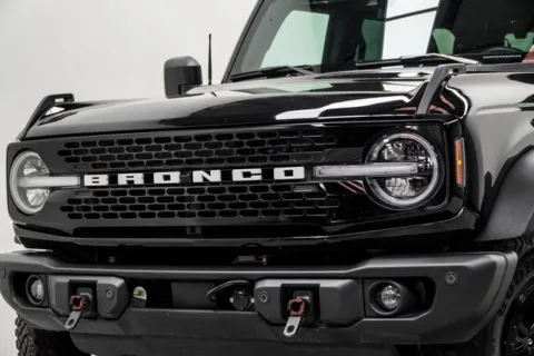Photos of 2023 Ford Bronco Wildtrak for sale in Marietta, GA at Grand Motorcars Marietta