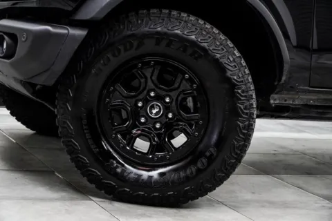 Another view of 2023 Ford Bronco Wildtrak for sale in Marietta, GA at Grand Motorcars Marietta