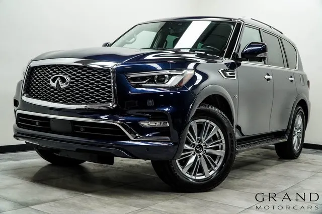 2020 INFINITI QX80 LUXE for sale in Marietta, GA