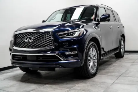 More photos of 2020 INFINITI QX80 LUXE at Grand Motorcars Marietta, GA