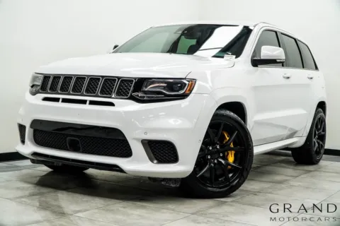 Unknown 2018 Jeep Grand Cherokee Trackhawk for sale in Marietta, GA