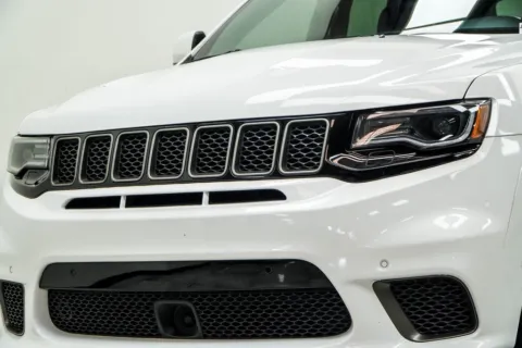Photos of 2018 Jeep Grand Cherokee Trackhawk for sale in Marietta, GA at Grand Motorcars Marietta