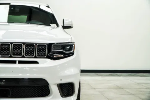 More photos of 2018 Jeep Grand Cherokee Trackhawk at Grand Motorcars Marietta, GA
