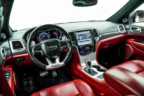 More photos of 2018 Jeep Grand Cherokee Trackhawk at Grand Motorcars Marietta, GA