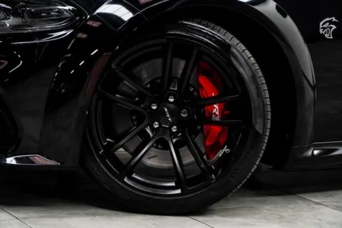 Another view of 2021 Dodge Charger SRT Hellcat Widebody for sale in Marietta, GA at Grand Motorcars Marietta